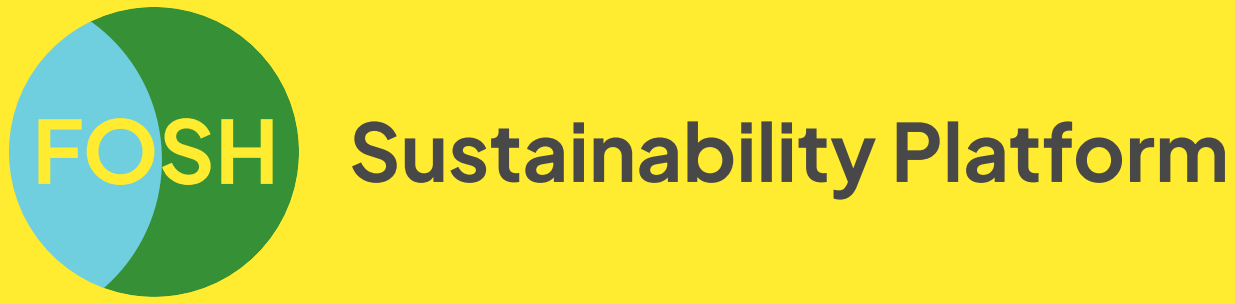 FOSH Sustainability Platform